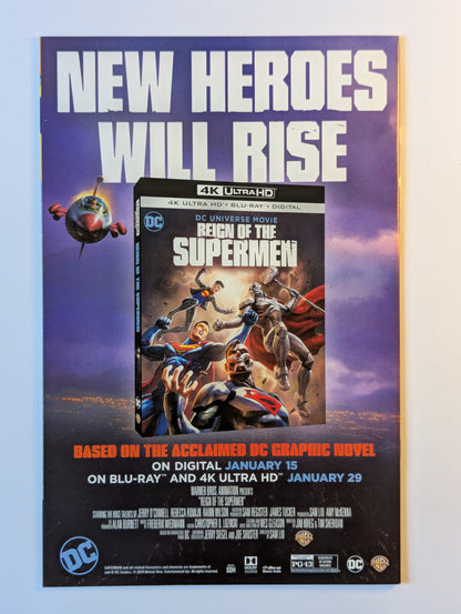 Detective Comics #996