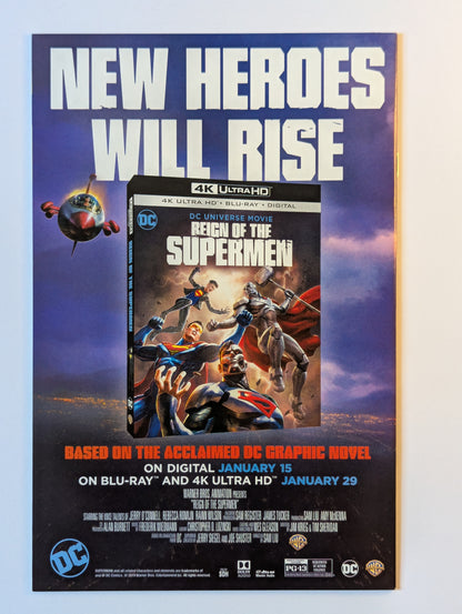 Detective Comics #997 - Variant