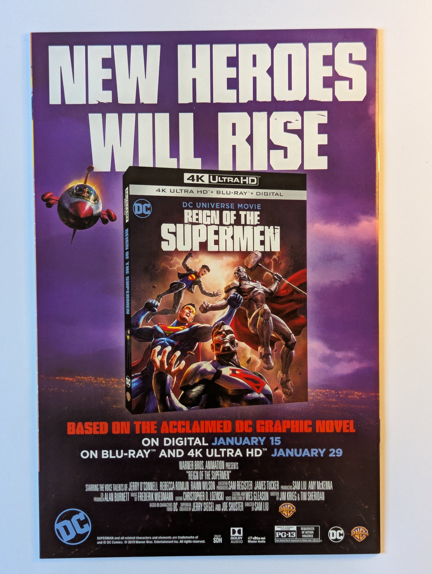 Detective Comics #998