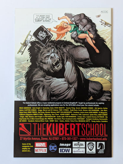 Detective Comics #999 - Variant