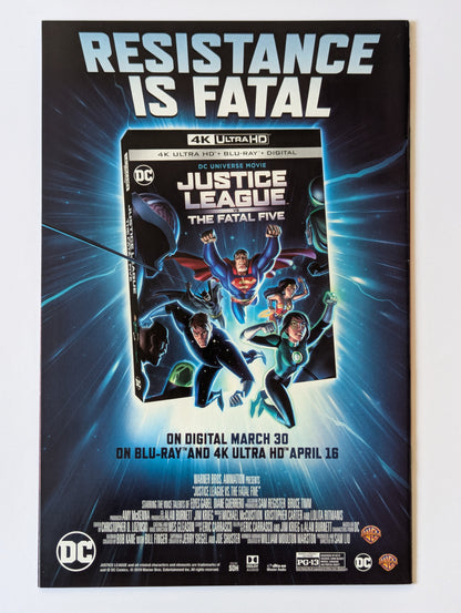 Detective Comics #1001 - Second Print