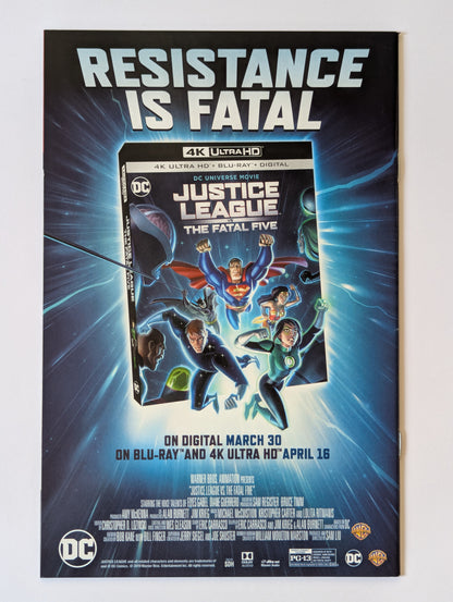 Detective Comics #1002 - Variant