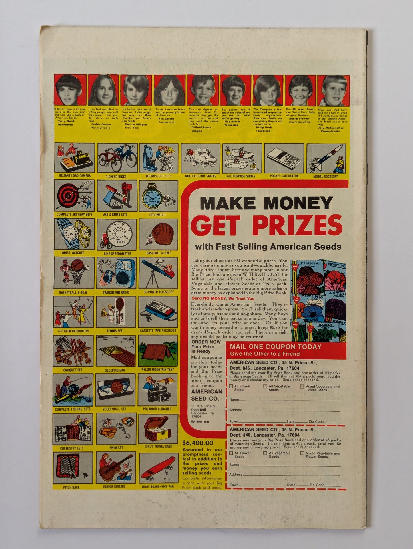 Iron Man #108 (1968 Series)