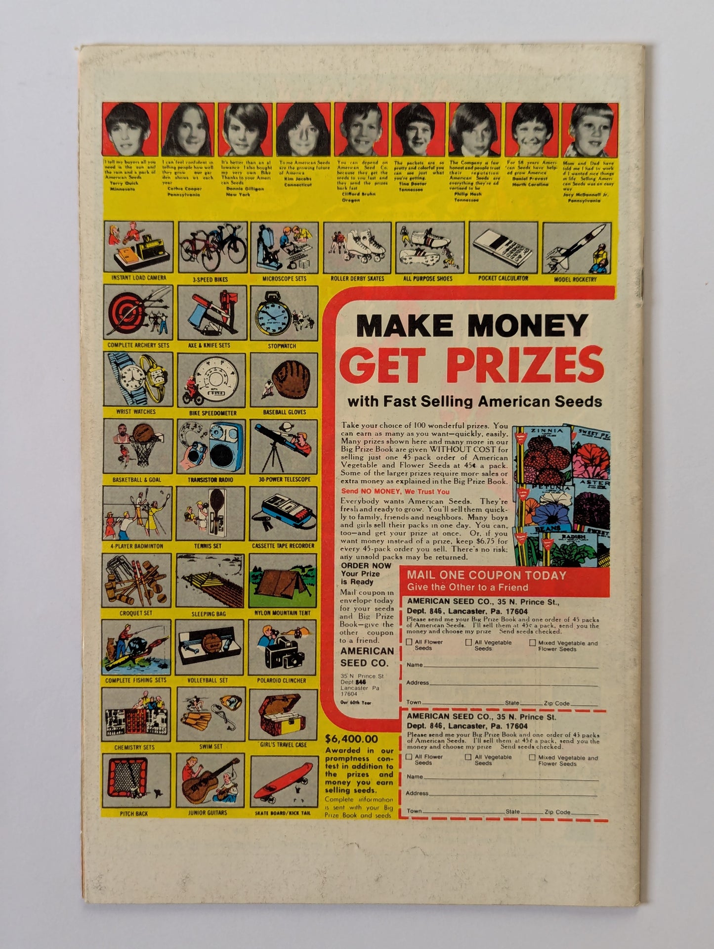 Iron Man #109 (1968 Series)