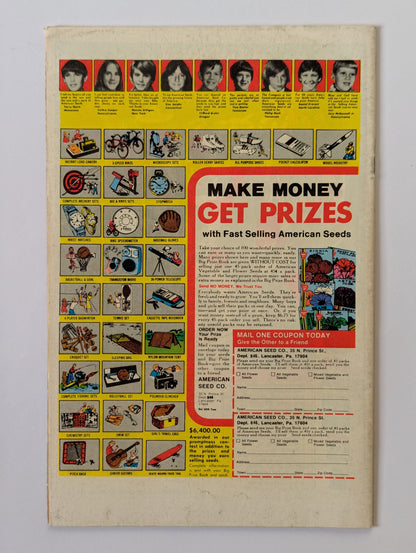 Iron Man #109 (1968 Series)