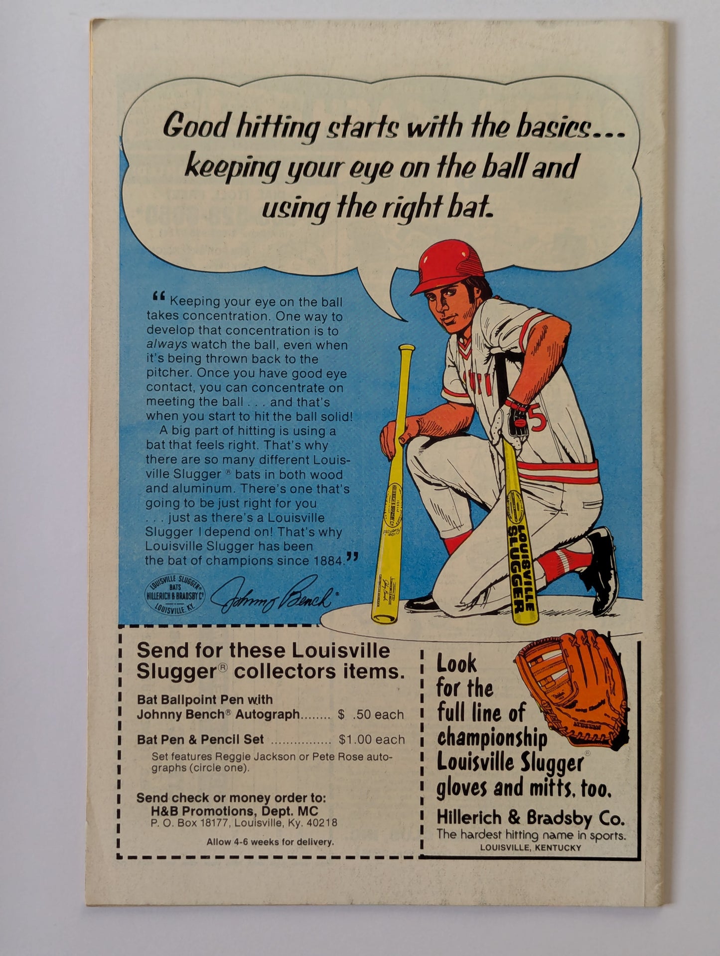 Iron Man #110 (1968 Series)