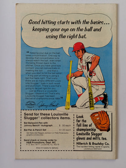 Iron Man #110 (1968 Series)