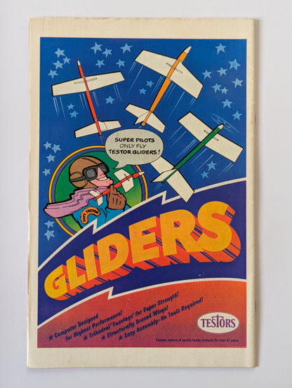 Iron Man (1968 Series) #114