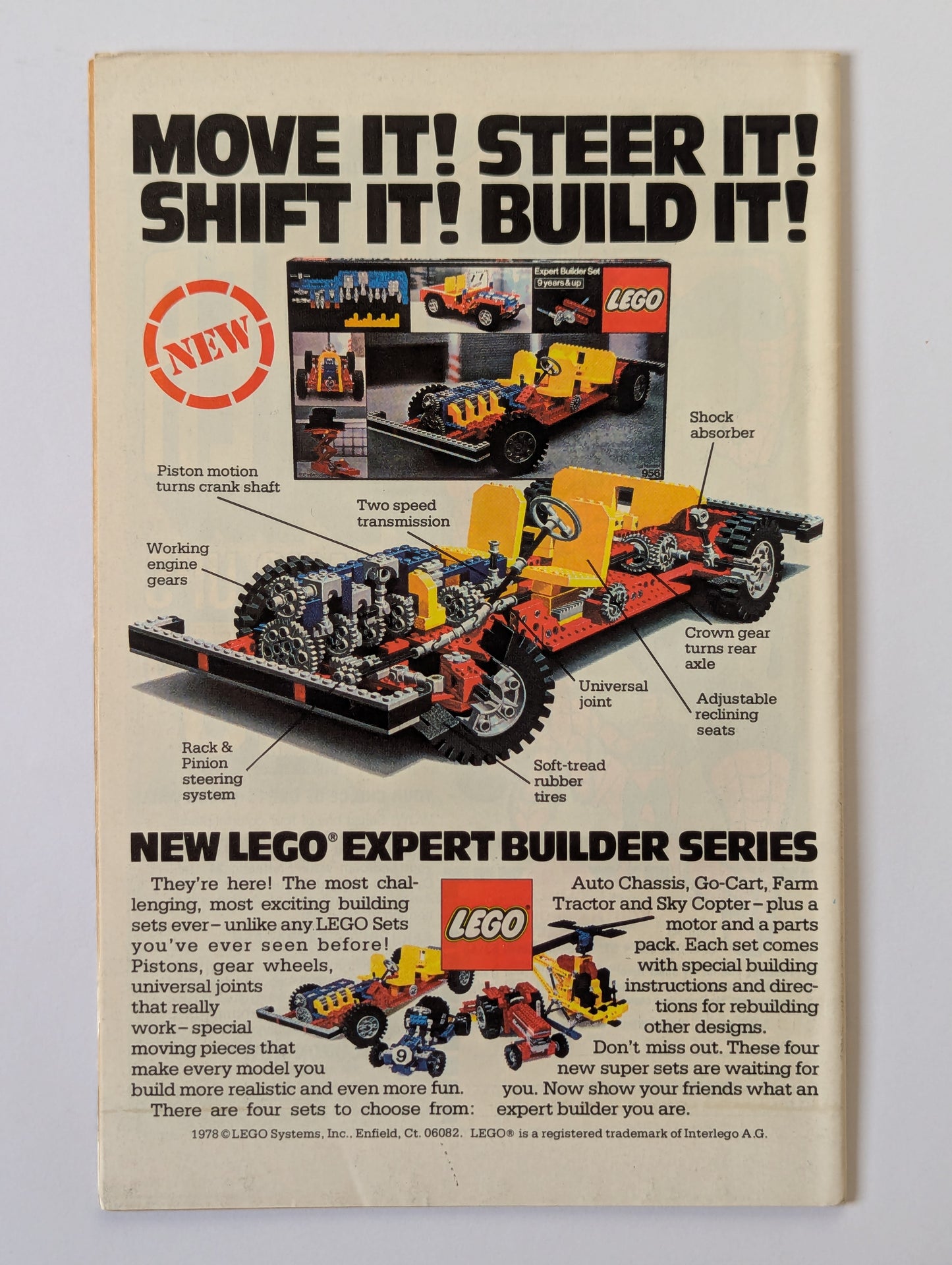 Iron Man #116 (1968 Series)