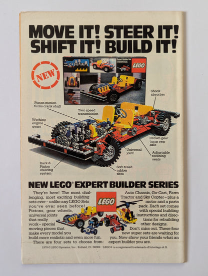 Iron Man #116 (1968 Series)