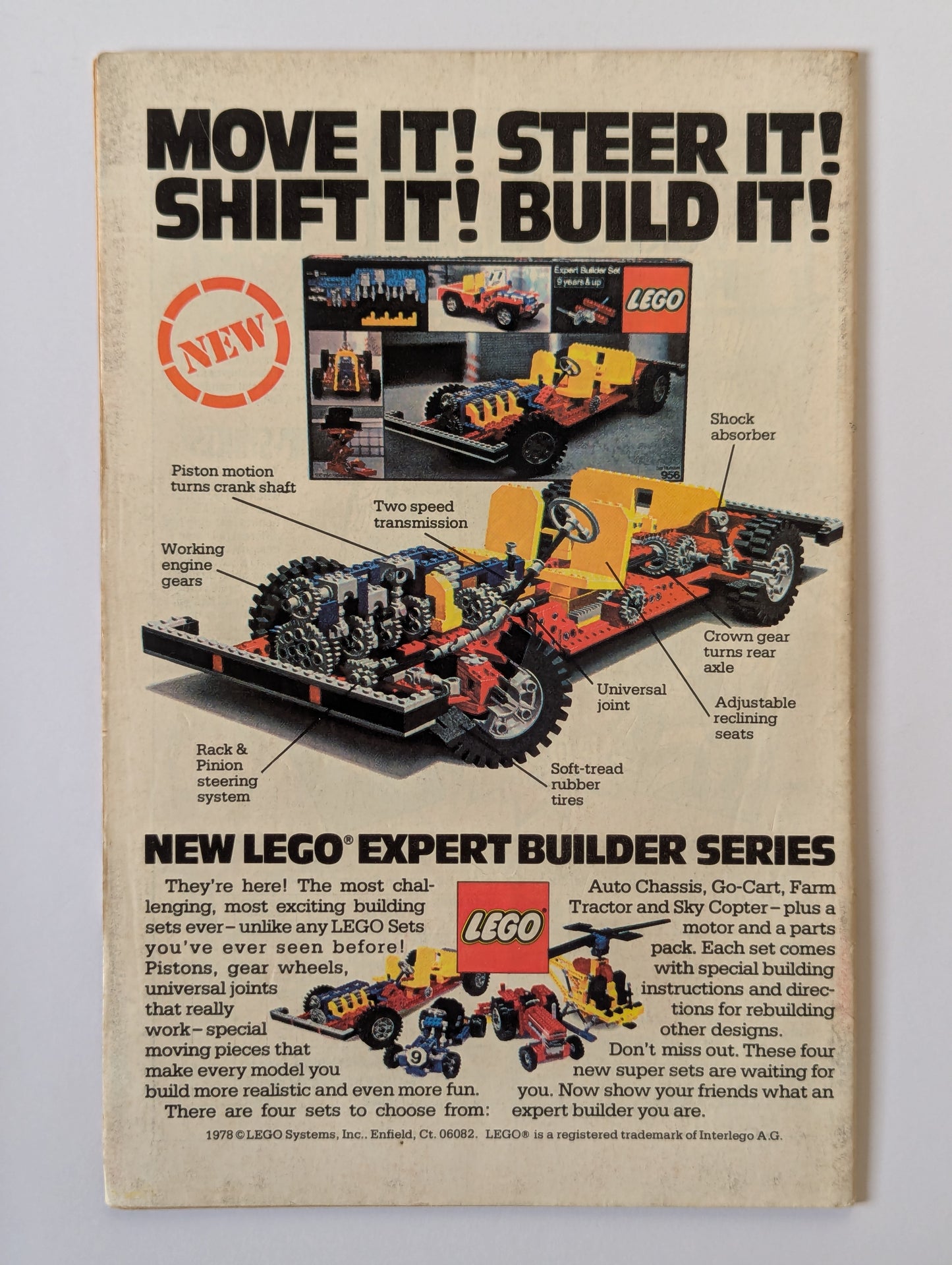 Iron Man #117 (1968 Series)