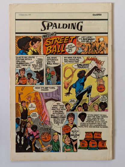 Iron Man #123 (1968 Series)