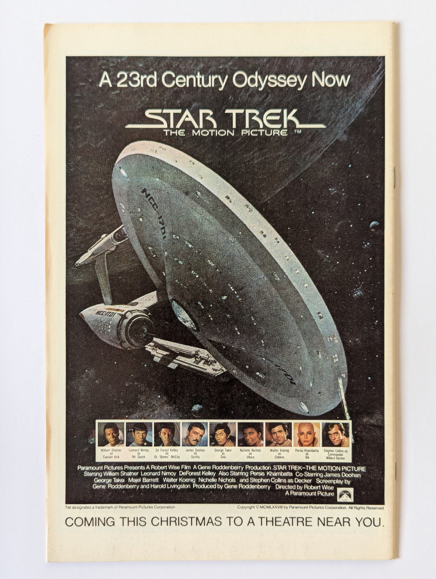 Iron Man #125 (1968 Series)