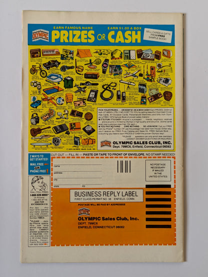 Iron Man #126 (1968 Series)