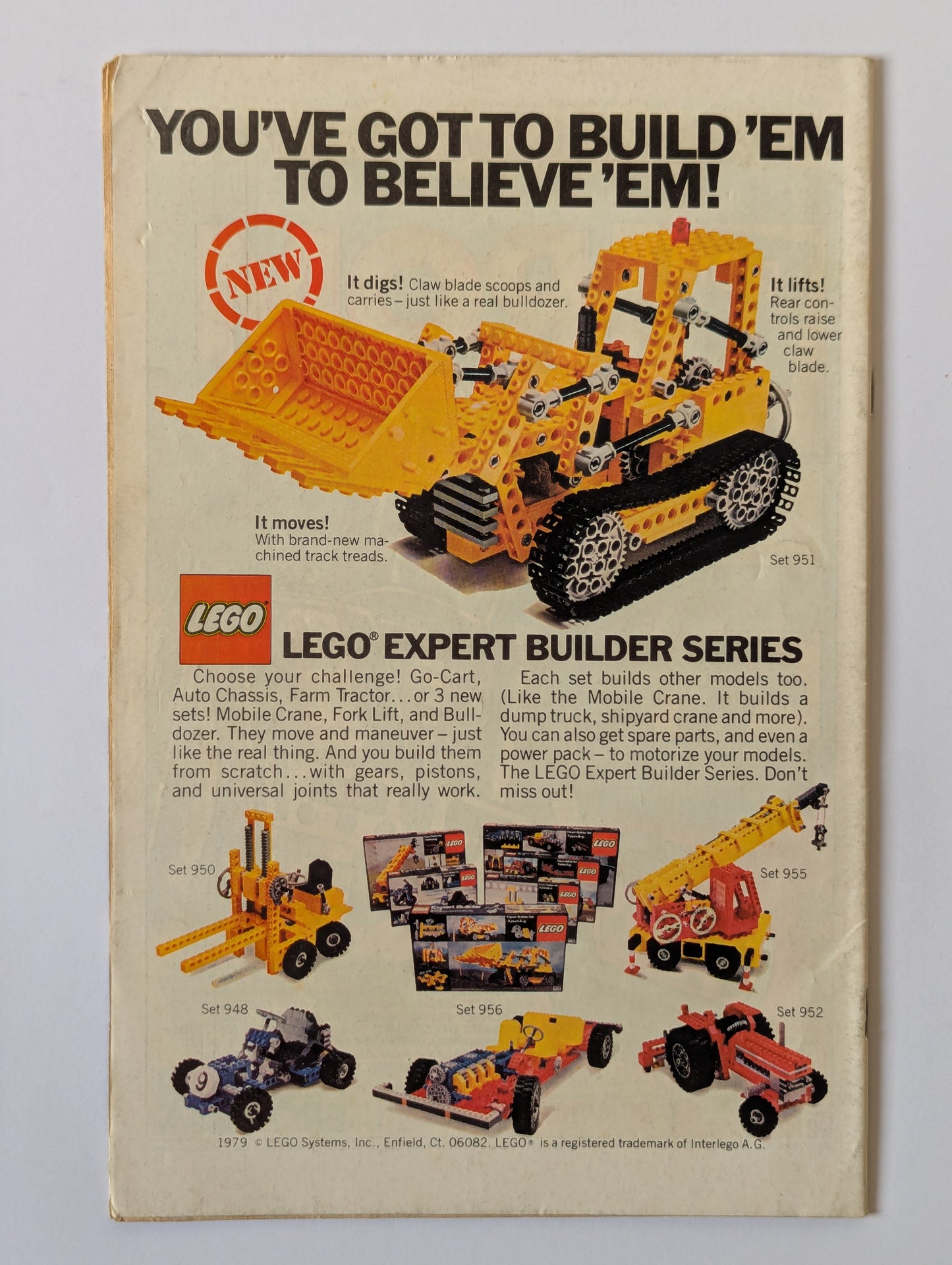 Iron Man #129 (1968 Series)