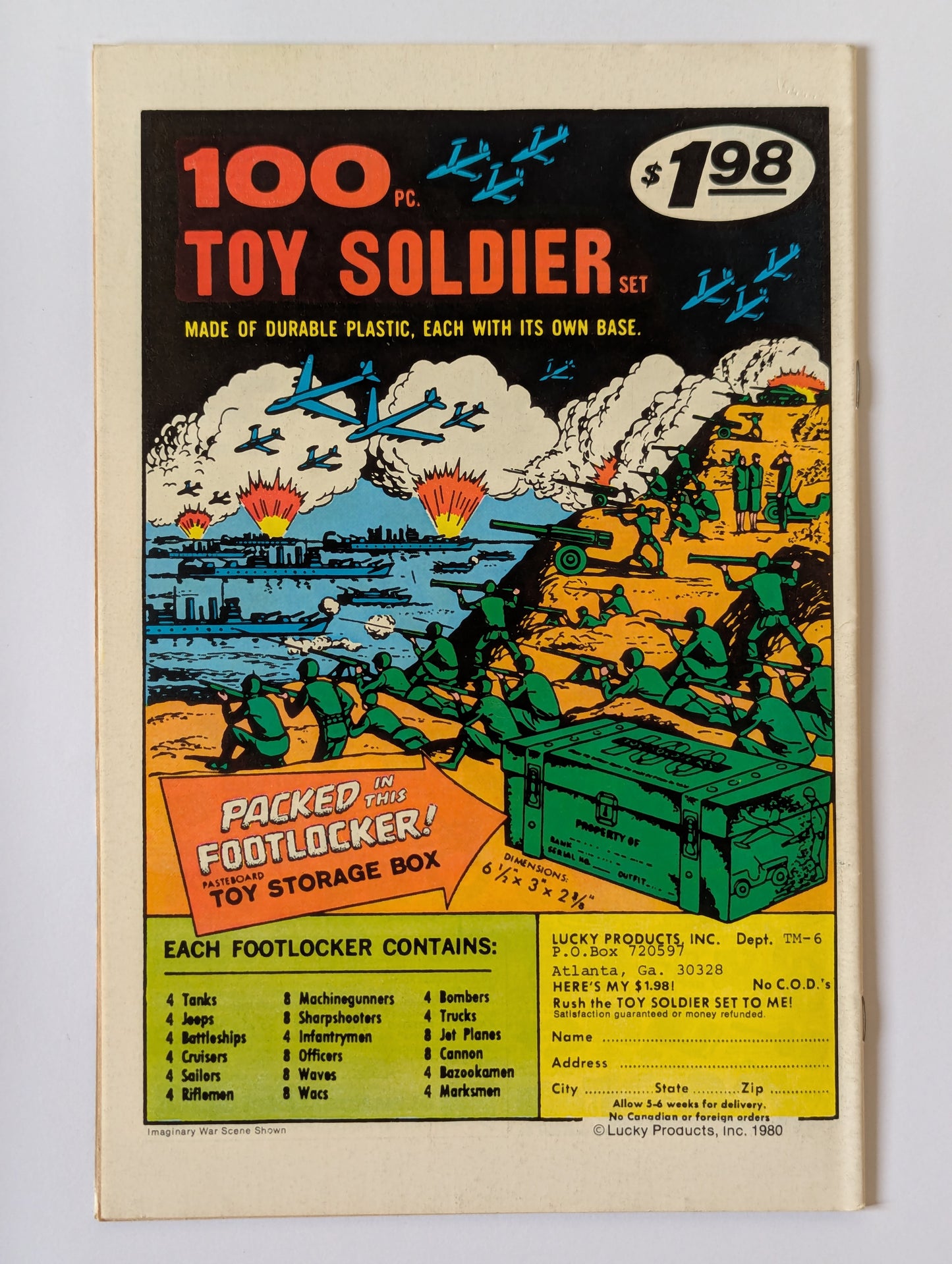 Iron Man #134 (1968 Series)