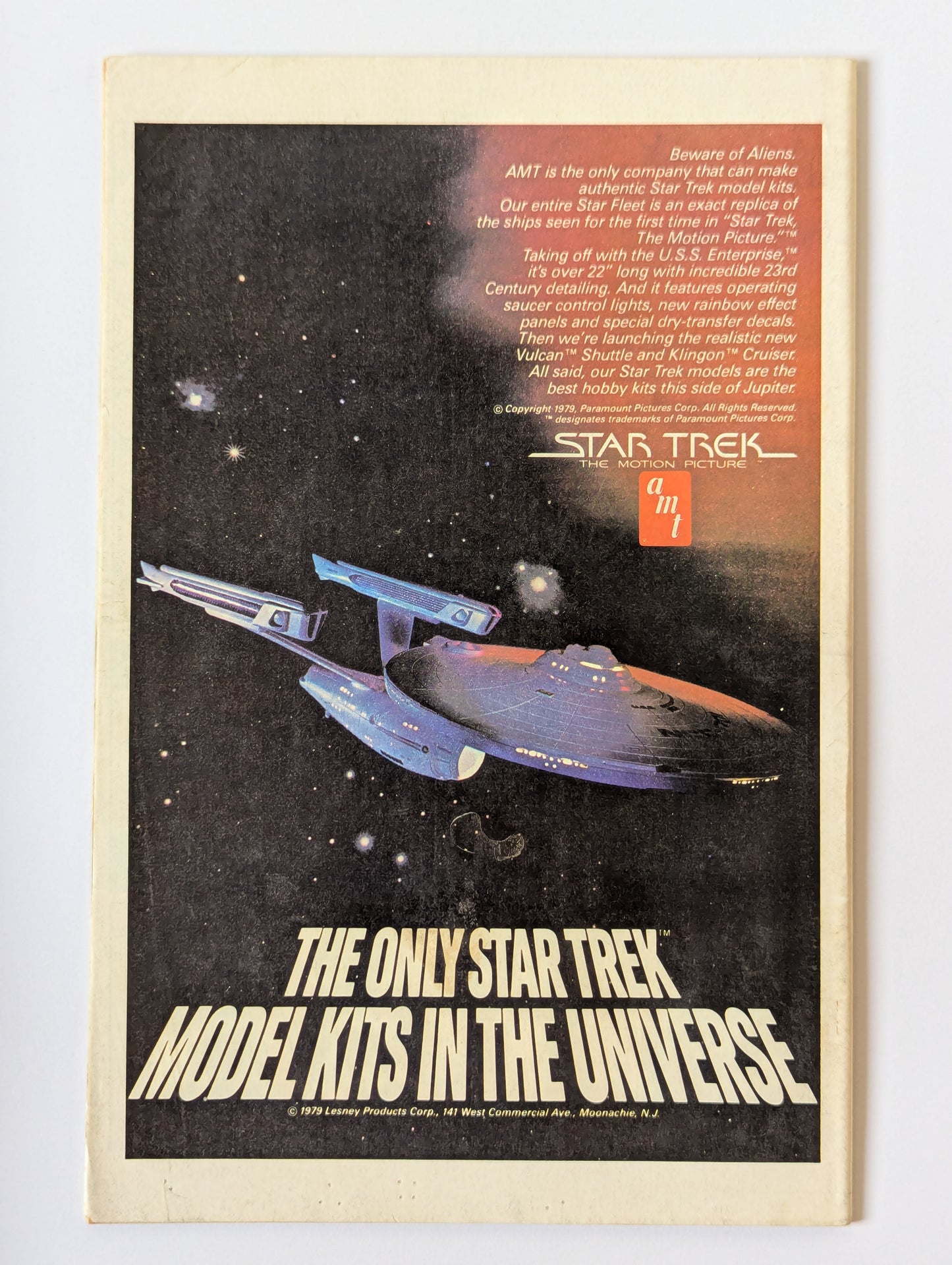 Iron Man #135 (1968 Series)