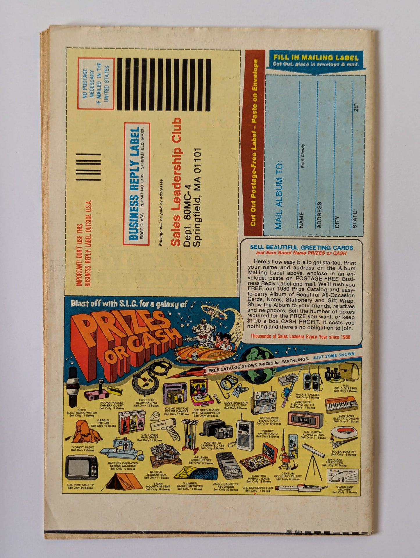 Iron Man #136 (1968 Series)