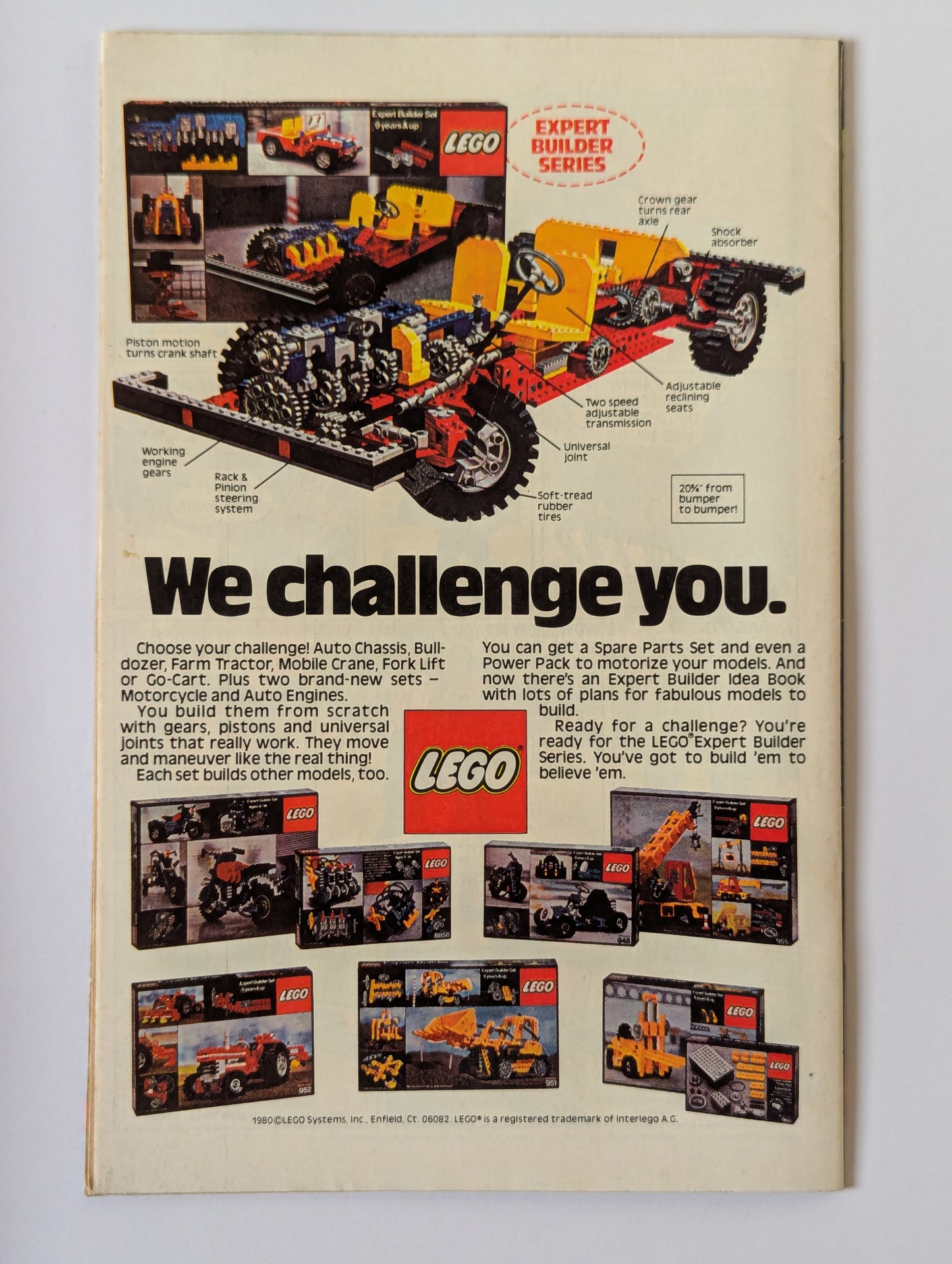 Iron Man #141 (1968 Series)