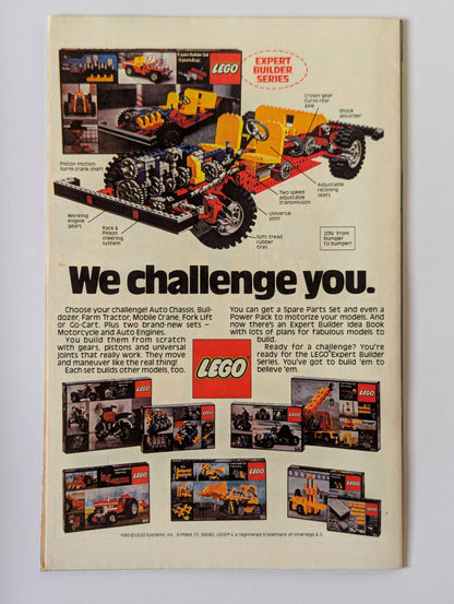 Iron Man #141 (1968 Series)