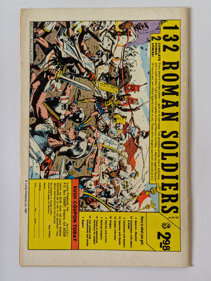 Iron Man #144 (1968 Series)