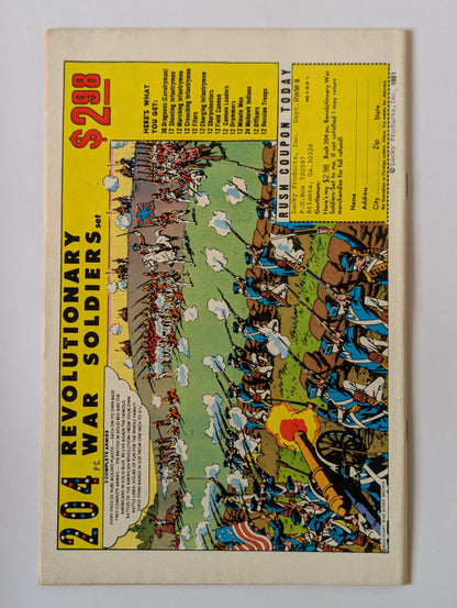 Iron Man #146 (1968 Series)