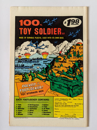 Iron Man #147 (1968 Series)