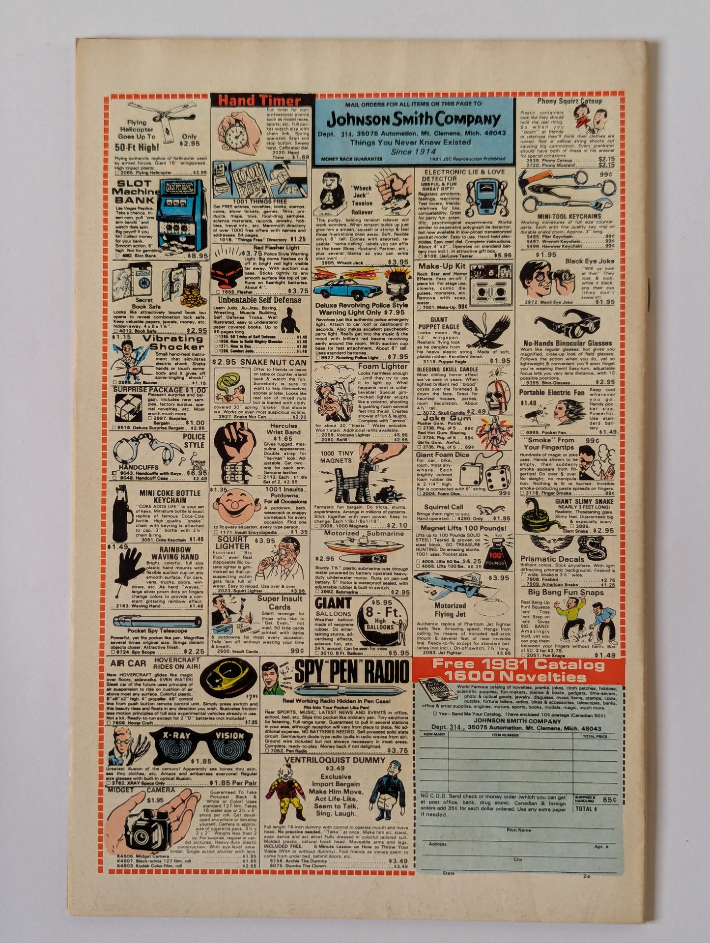 Iron Man #149 (1968 Series)