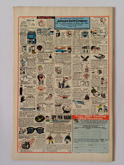 Iron Man #149 (1968 Series)