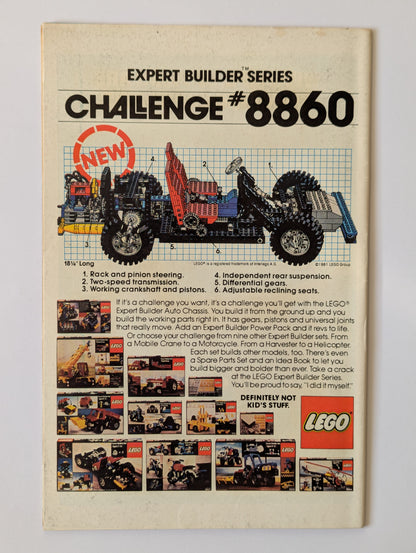 Iron Man #152 (1968 Series)