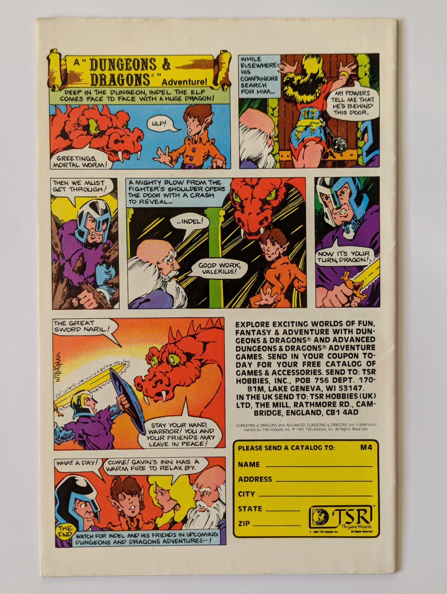 Iron Man #156 (1968 Series)