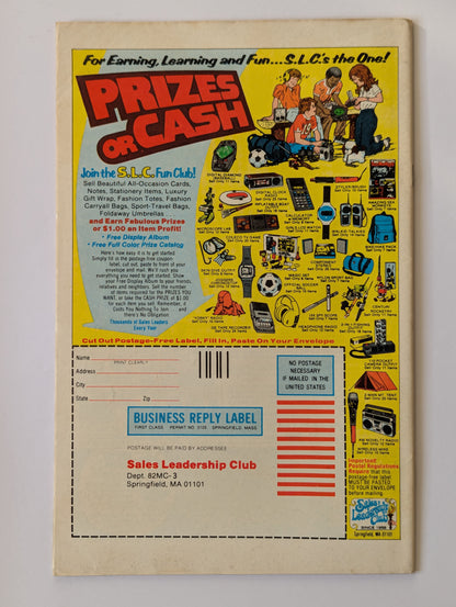 Iron Man #159 (1968 Series)