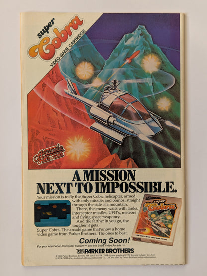 Iron Man #168 (1968 Series)