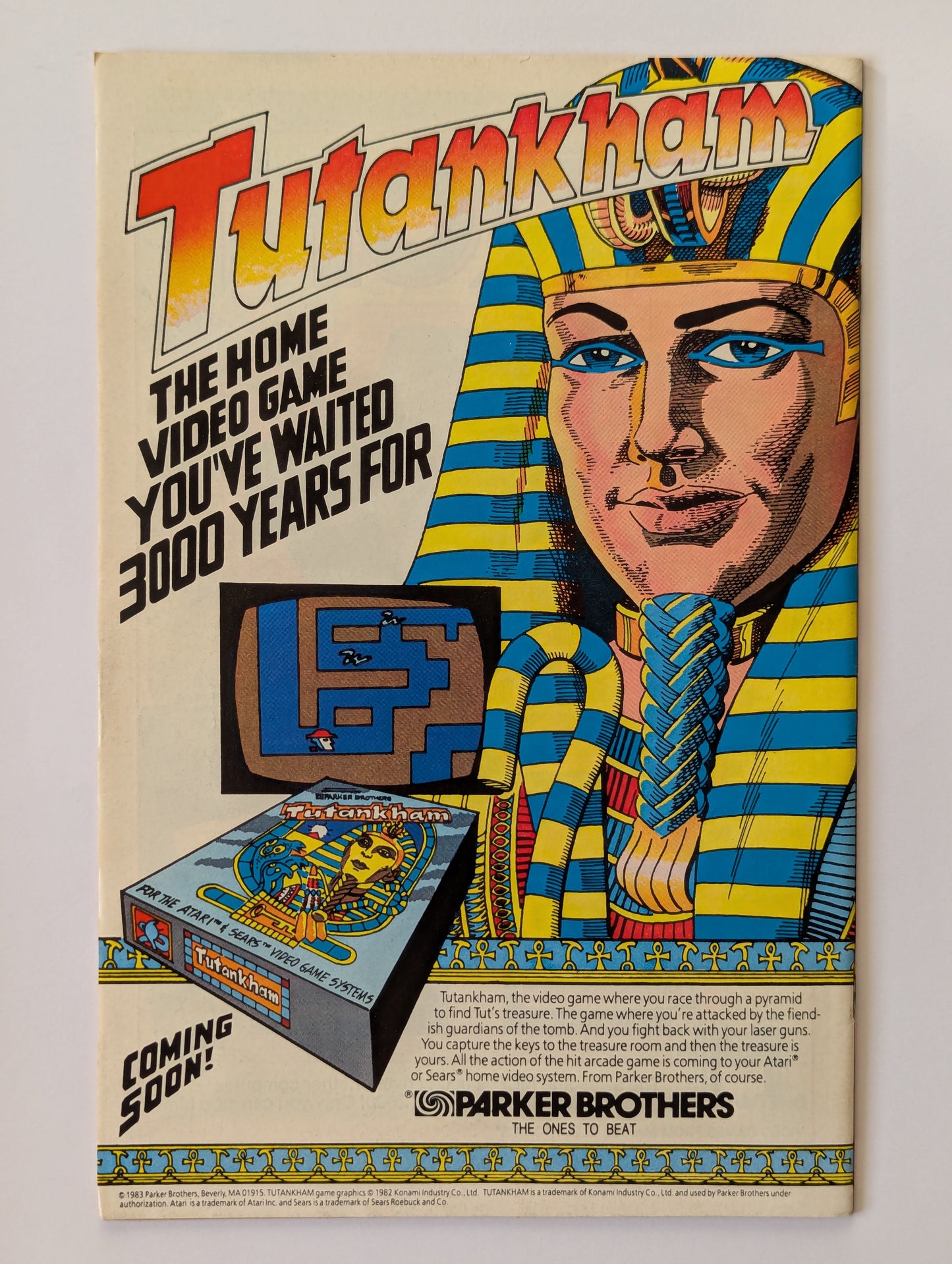 Iron Man #171 (1968 Series)