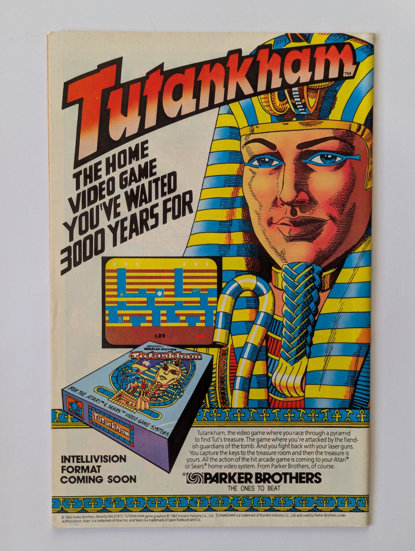 Iron Man #174 (1968 Series)