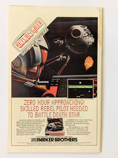 Iron Man #176 (1968 Series)