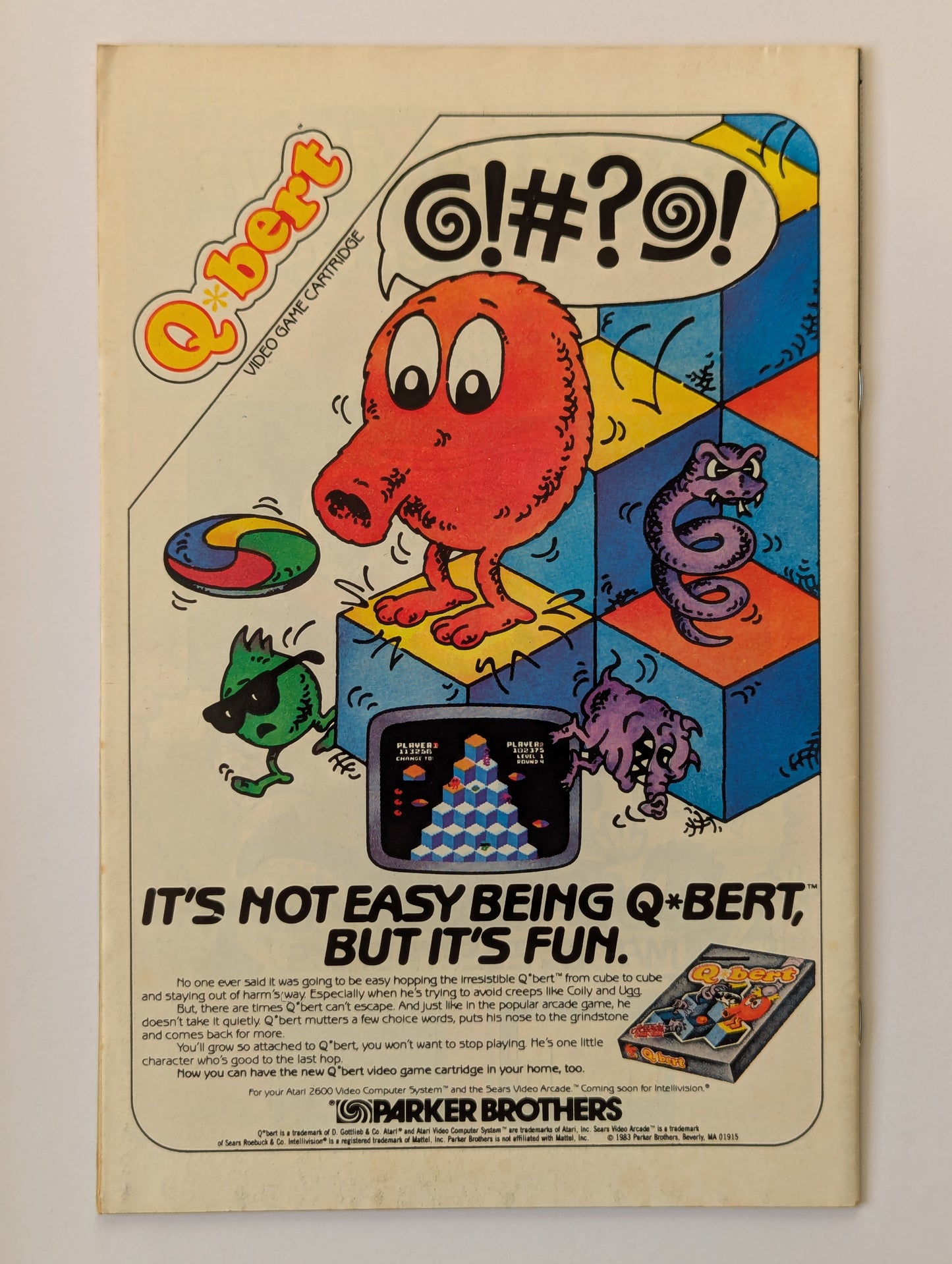 Iron Man #177 (1968 Series)