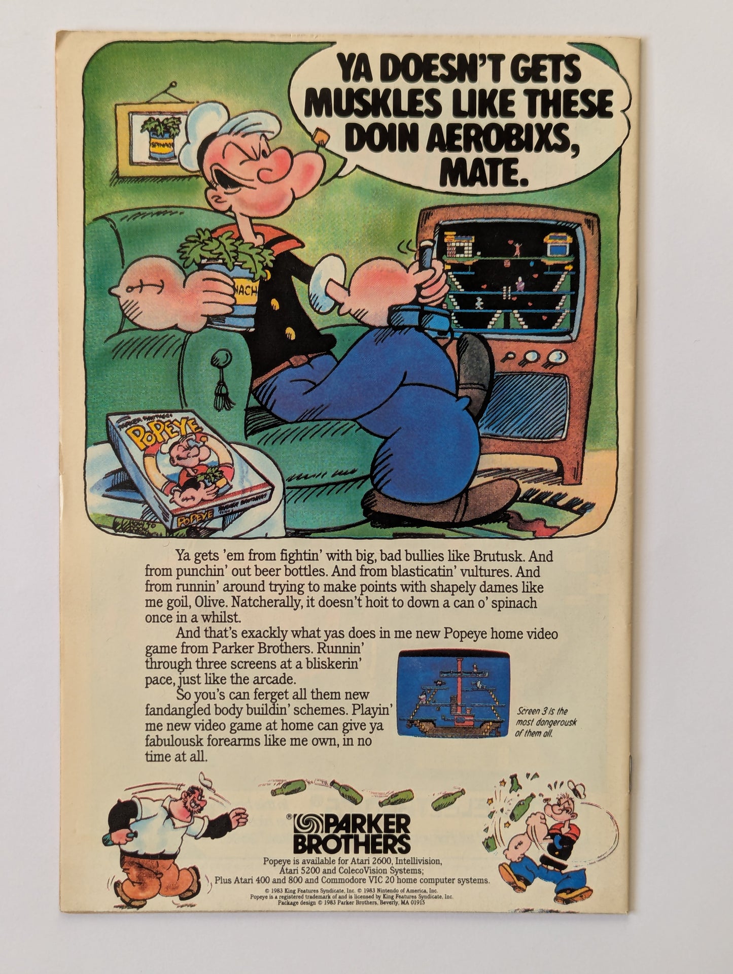 Iron Man #178 (1968 Series)