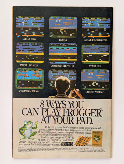 Iron Man #182 (1968 Series)