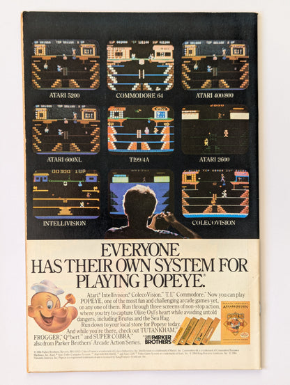 Iron Man #183 (1968 Series)