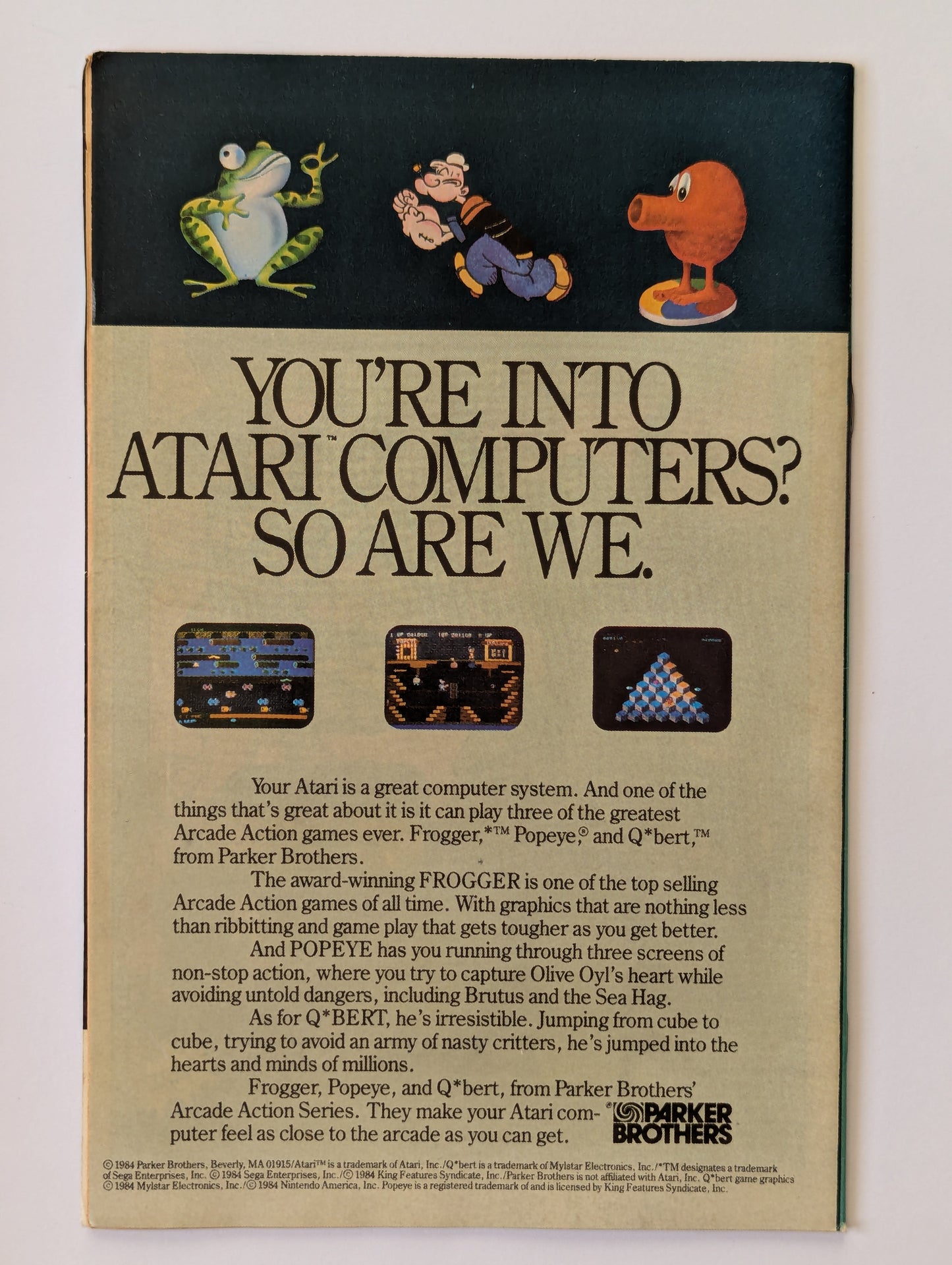 Iron Man #184 (1968 Series)