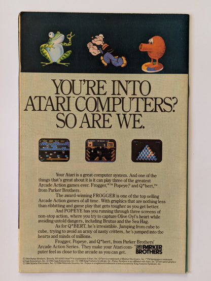 Iron Man #184 (1968 Series)