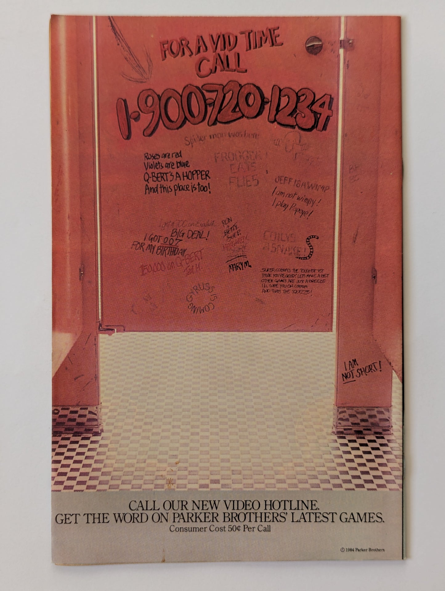 Iron Man #185 (1968 Series)