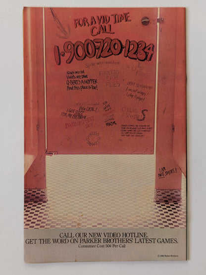 Iron Man #185 (1968 Series)