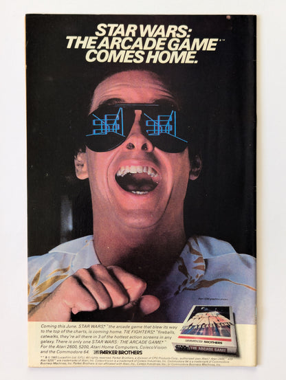 Iron Man #186 (1968 Series)