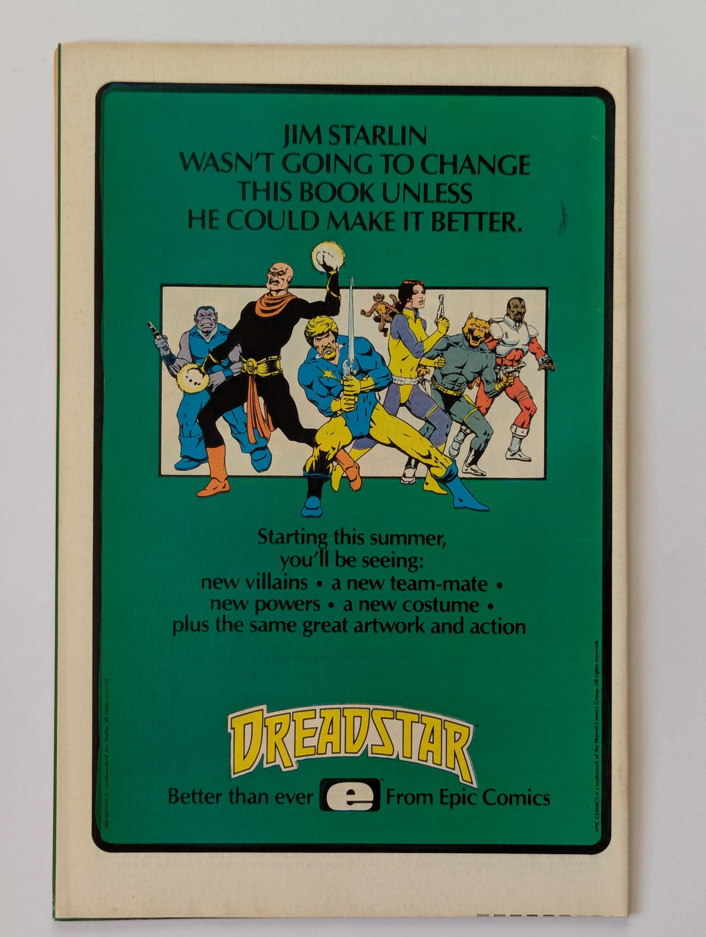 Iron Man #187 (1968 Series)