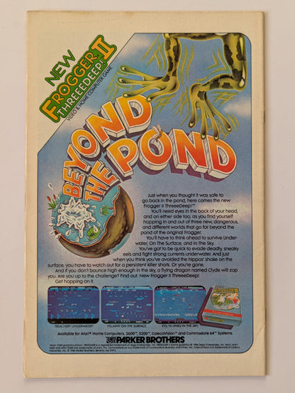 Iron Man #189 (1968 Series)