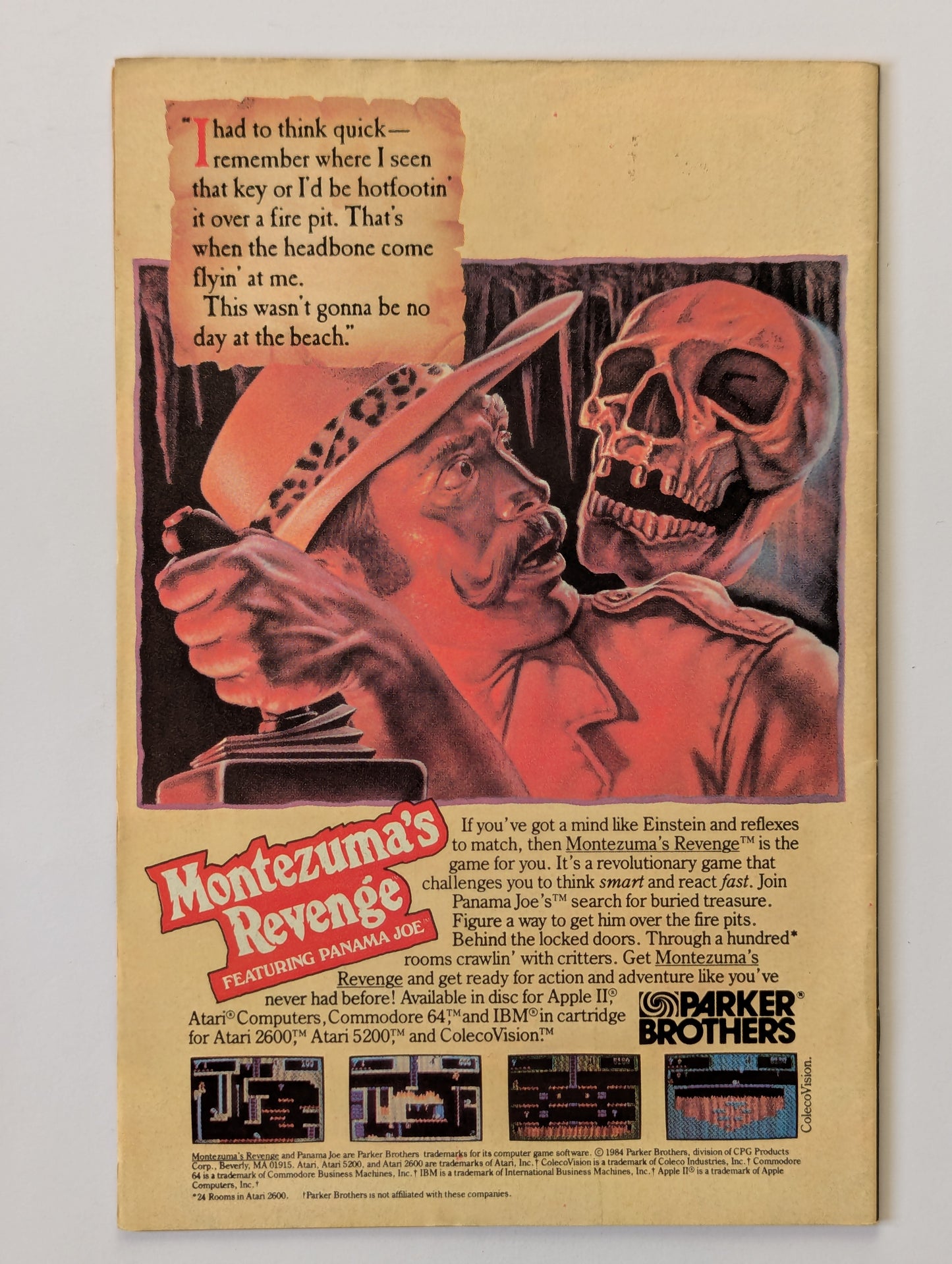 Iron Man #190 (1968 Series)