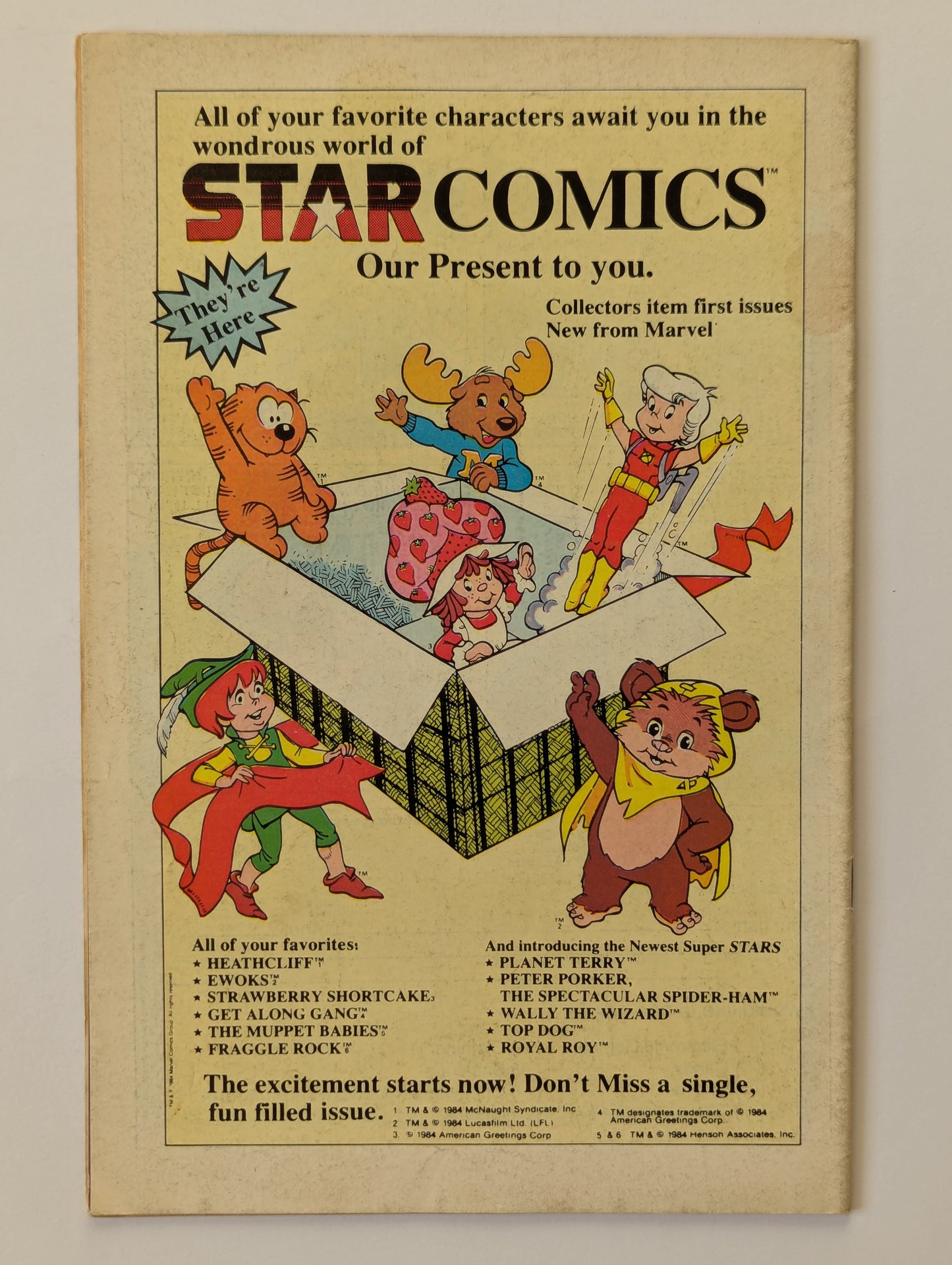 Iron Man #193 (1968 Series)