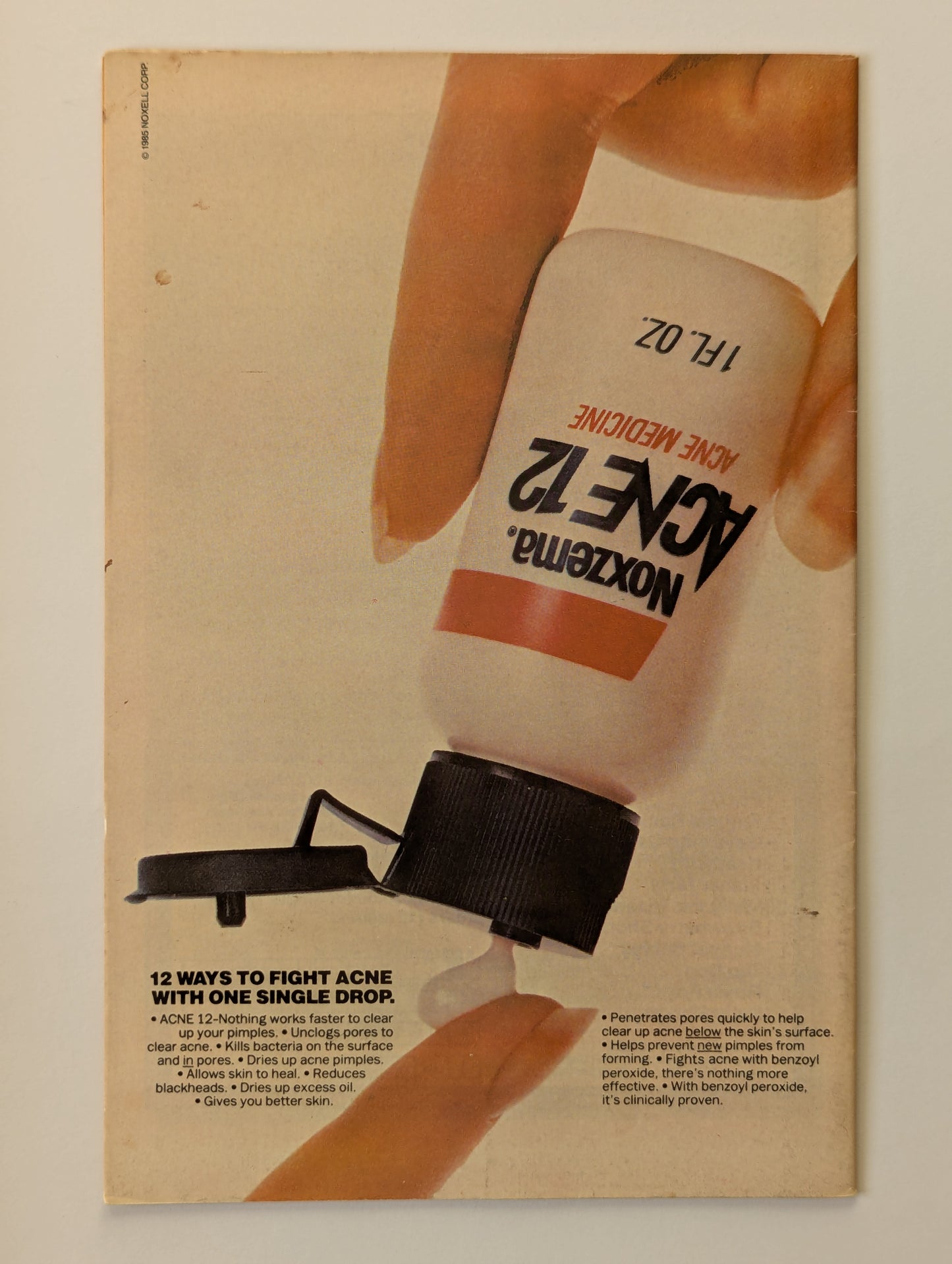 Iron Man #195 (1968 Series)